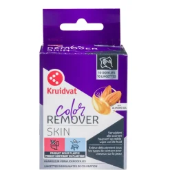 Clearance Haarkleur-Verwijderdoekjes Haarverf