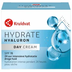 Hydrate Hyaluron SPF15 Dagcrème Dagcreme