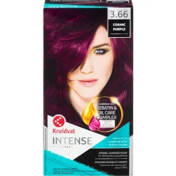 Sale Intense 3.66 Cosmic Purple Crème Haarkleuring Haarverf