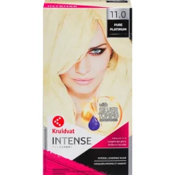 Best Intense 11.0 Pure Platinum Crème Haarkleuring Haarverf