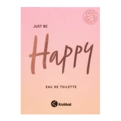 Discount Just Be Happy Eau de Toilette DAMES Damesparfum