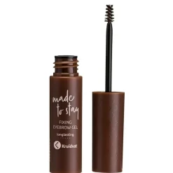 Hot Made To Stay 030 Warm Brown Fixing Eyebrow Gel Wenkbrauw Make-Up