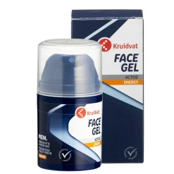 Outlet Men Comfort Fresh Face Gel Gezichtsreiniging Mannen