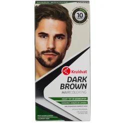 Best Men Dark Brown Haarkleuring Haarverf