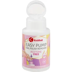 Clearance Nail Care Easy Pump Nagellakremover zonder Aceton Nagelverzorging
