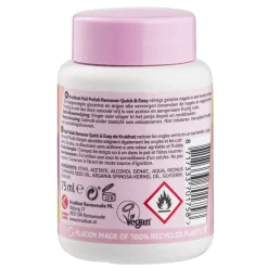 Sale Nail Care Quick & Easy Nagellakremover zonder Aceton Nagelverzorging