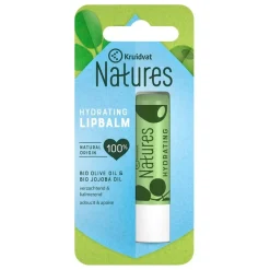 Hot Olive Oil & Jojoba Oil Hydrating Lip Balm Lippenbalsem
