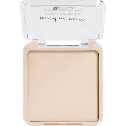 New Need No More 020 Light Sand Prime, Color & Finish Powder Foundation Gezichtspoeder