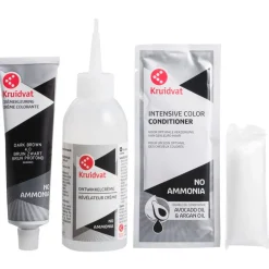 Sale No Ammonia 4.0 Bruin Zwart Crème Haarkleuring Haarverf
