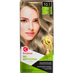 Discount No Ammonia 10.1 Donkerblond Crème Haarkleuring Haarverf