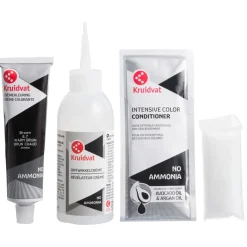 Best No Ammonia 6.7 Warm Bruin Crème Haarkleuring Haarverf