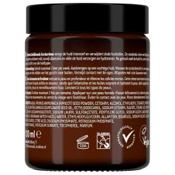 Intensieve Reiniging Scrubcrème met Abrikoos Gezichtsreiniging