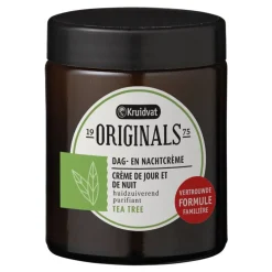 Outlet Originals Tea Tree Huidzuiverend Dag & Nachtcrème Nachtcreme|Dagcreme