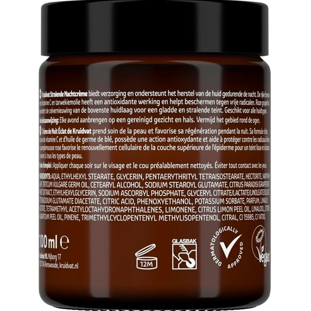 Online Vitamine C Nachtcrème Nachtcreme