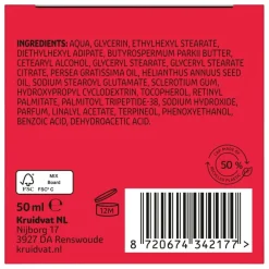 Hot Pro Retinol Lifting Nachtcrème Nachtcreme