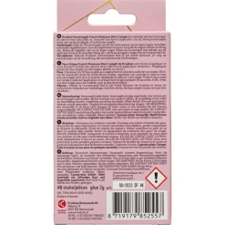 Outlet Salon Nails French Manicure Short Length Kunstnagels Nagelverzorging