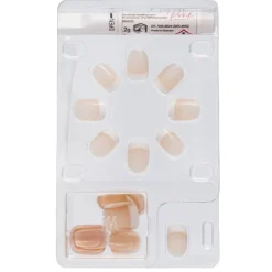 Outlet Salon Nails French Manicure Short Length Kunstnagels Nagelverzorging