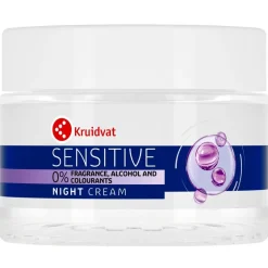Discount Sensitive Nachtcrème Nachtcreme
