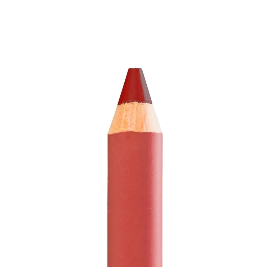 Online Show Off Colors 045 Tropical Coral Velvet Matte Lip Pencil Lipmake-Up