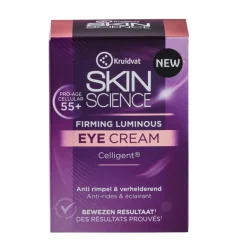 Online Firming Luminous 55+ Eye Cream Oogcreme