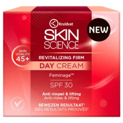 Clearance Revitalizing Firm 45+ SPF30 Day Cream Dagcreme