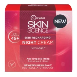 Skin Recharging 45+ Night Cream Nachtcreme