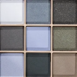 Outlet Sky Like This Smokey Blue Eye Shadow Palette Oogschaduw