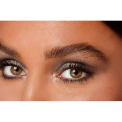 Outlet Sky Like This Smokey Blue Eye Shadow Palette Oogschaduw