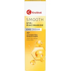Clearance Smooth Q10 + Niacinamide Oogcrème Oogcreme