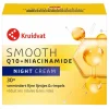 Smooth Q10 + Niacinamide Nachtcrème Nachtcreme