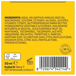 Smooth Q10 + Niacinamide Nachtcrème Nachtcreme