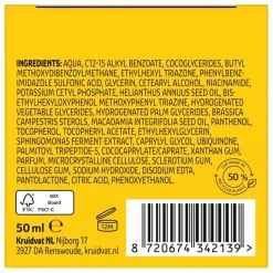 Smooth Q10 + Niacinamide SPF30 Dagcrème Dagcreme