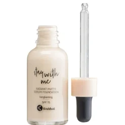 Sale Stay With Me 005 N Fair Ivory Radiant Matte Serum Foundation Foundation