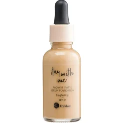 Online Stay With Me 040 W Light Caramel Radiant Matte Serum Foundation Foundation