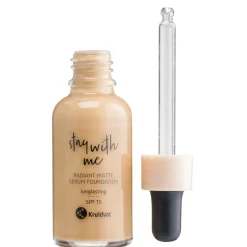 Online Stay With Me 040 W Light Caramel Radiant Matte Serum Foundation Foundation
