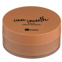 Sale Sun Smooth 020 Medium Deep Neutral Tone Matte Cream Bronzer Bronzer
