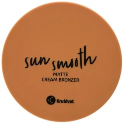 Sale Sun Smooth 020 Medium Deep Neutral Tone Matte Cream Bronzer Bronzer