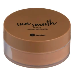 New Sun Smooth 010 Medium Warm Tone Matte Cream Bronzer Bronzer