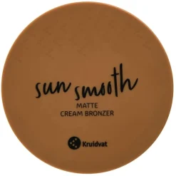 New Sun Smooth 010 Medium Warm Tone Matte Cream Bronzer Bronzer