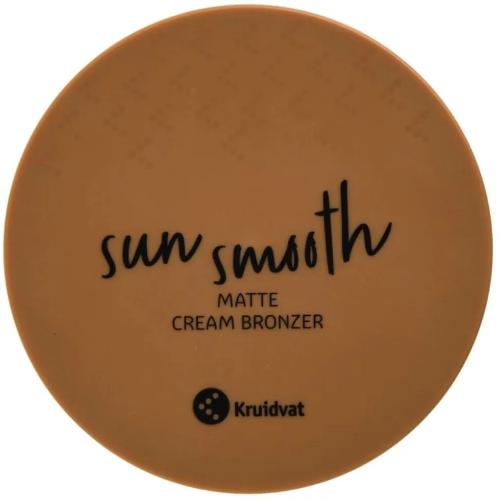 New Sun Smooth 010 Medium Warm Tone Matte Cream Bronzer Bronzer
