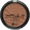 Online Sunny Side Up 040 Dark Tan Matte Bronzing Powder Bronzer