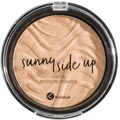 New Sunny Side Up 010 Natural Tan Matte Bronzing Powder Bronzer