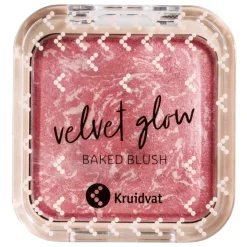 Discount Velvet Glow 020 Rose Pink Baked Blush Blush