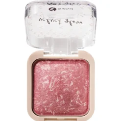 Discount Velvet Glow 020 Rose Pink Baked Blush Blush