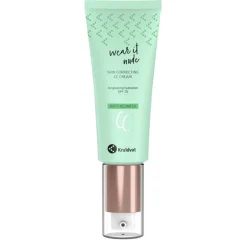 Hot Wear It Nude Skin Correcting SPF20 Anti-redness CC Cream Cc Cream