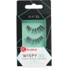 Best Wispy 3D Faux Mink Lashes Nepwimpers