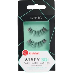 Best Wispy 3D Faux Mink Lashes Nepwimpers
