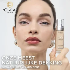 New L Oréal Paris True Match 6.N Honey Foundation Foundation