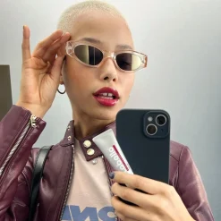 Clearance Glowy Lips Berry Lippenbalsem met SPF30 Lippenbalsem