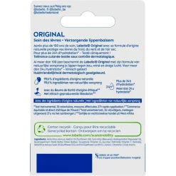 New Original Lippenbalsem Mini Reisverpakkingen|Lippenbalsem